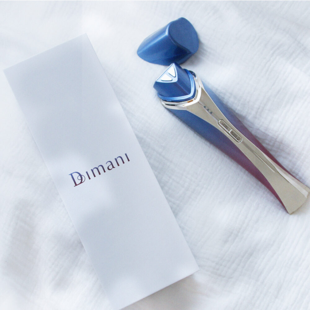 RF美顔器DIMANI（ディマーニ）のの写真