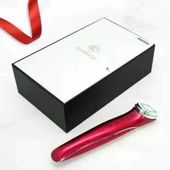 ボーテ・マルティ本体と専用ボックスの画像