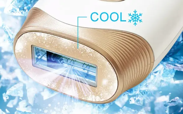 冷却機能搭載のエピフラッシュ